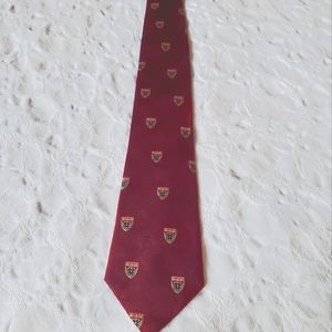Vintage Harvard Tie